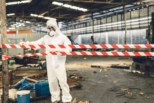 24/7 Emergency Biohazard experts in Lawrenceville, IL