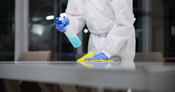 Licensed Biohazard service in Lawrenceville, IL - Trauma Clean Pros